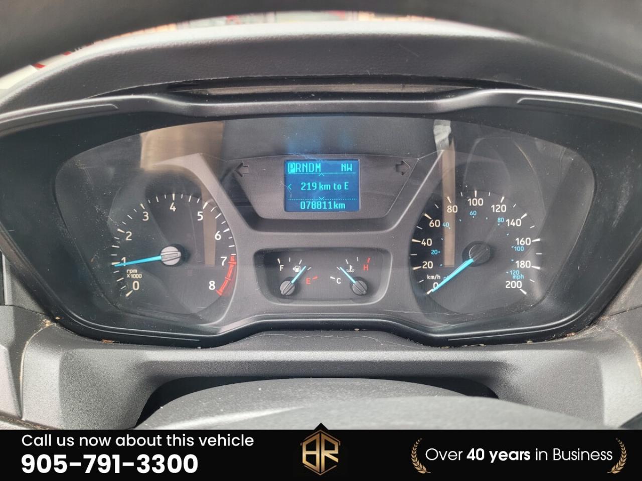 2019 Ford Transit T-250 Van | No Accidents Reported  | Roof Rack Photo