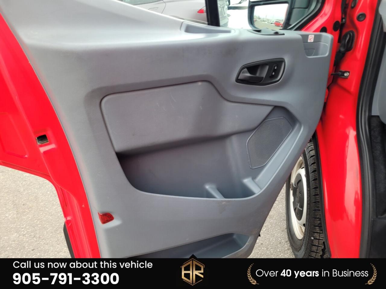 2019 Ford Transit T-250 Van | No Accidents Reported  | Roof Rack Photo