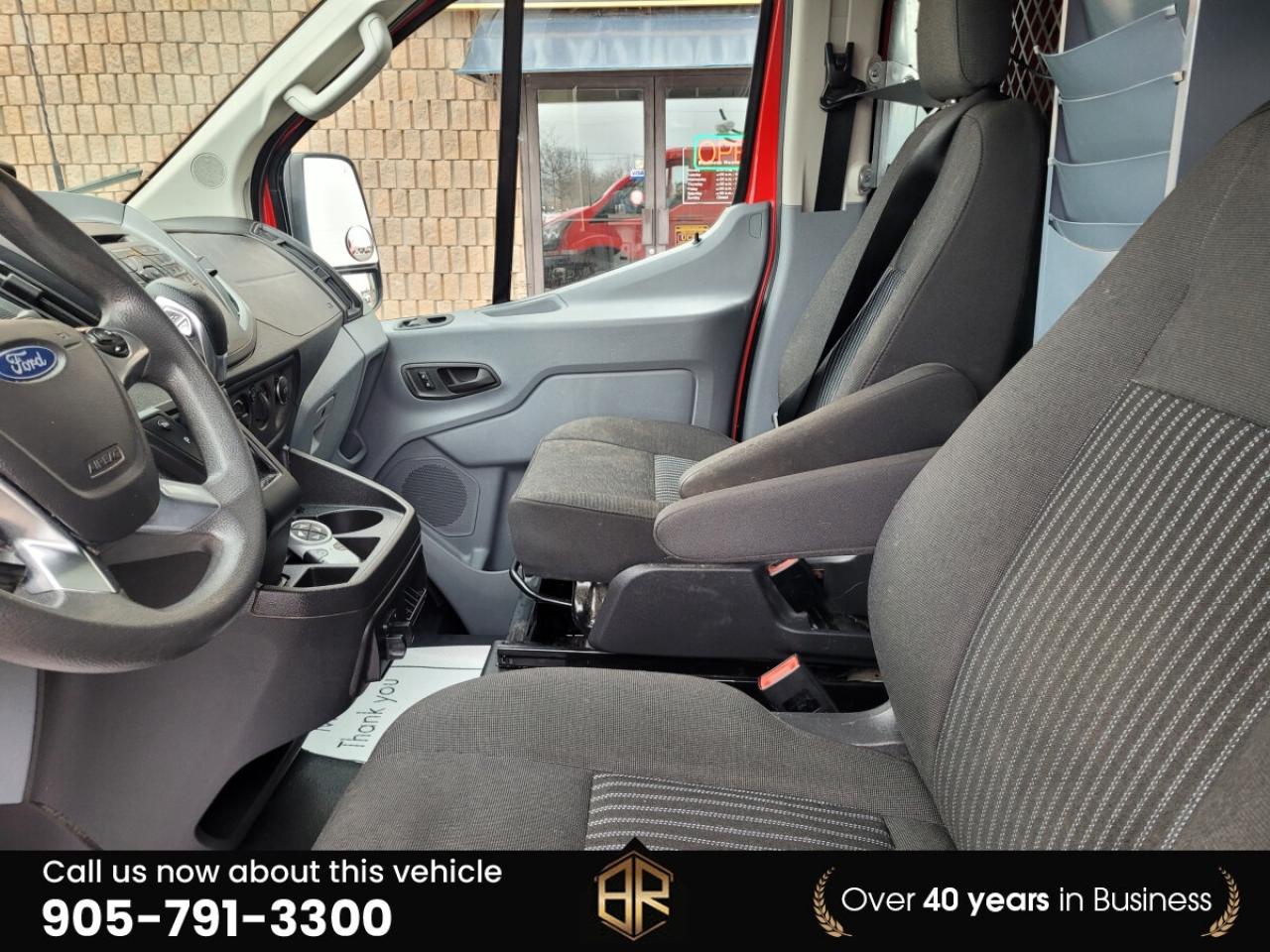 2019 Ford Transit T-250 Van | No Accidents Reported  | Roof Rack Photo