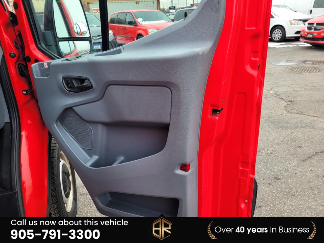 2019 Ford Transit T-250 Van | No Accidents Reported  | Roof Rack Photo