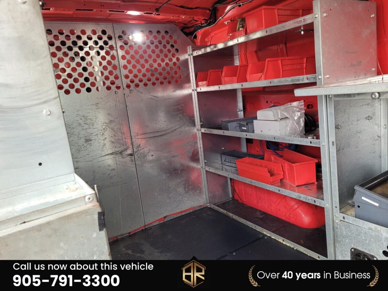 2019 Ford Transit T-250 Van | No Accidents Reported  | Roof Rack Photo