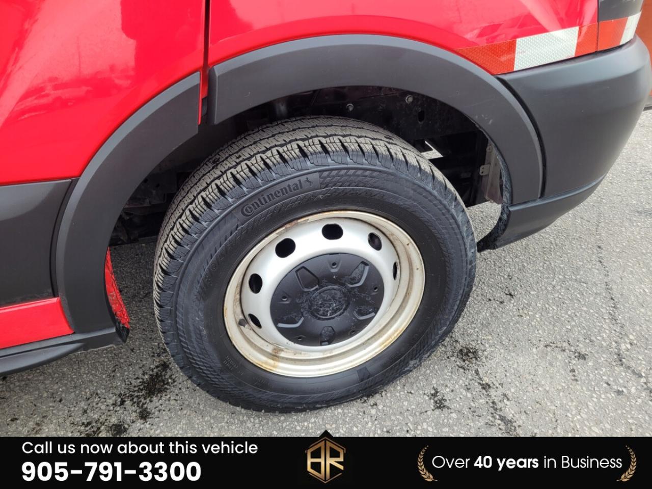 2019 Ford Transit T-250 Van | No Accidents Reported  | Roof Rack Photo