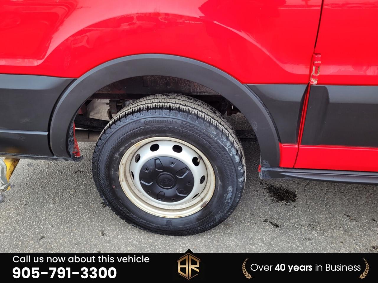 2019 Ford Transit T-250 Van | No Accidents Reported  | Roof Rack Photo