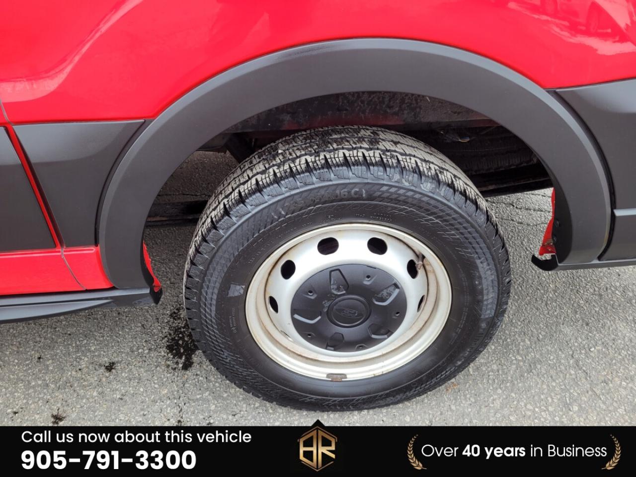 2019 Ford Transit T-250 Van | No Accidents Reported  | Roof Rack Photo