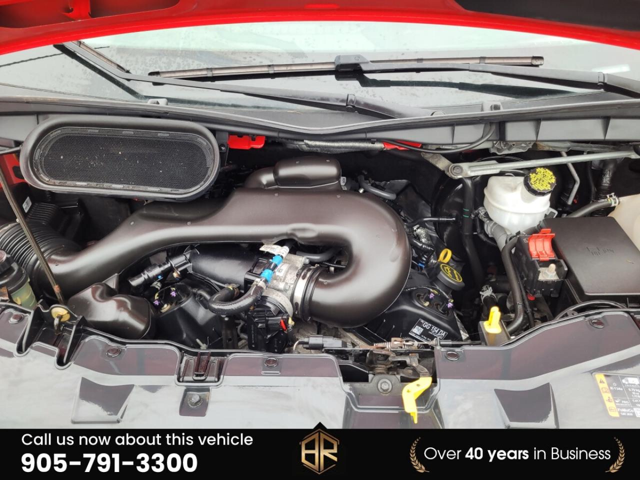 2019 Ford Transit T-250 Van | No Accidents Reported  | Roof Rack Photo