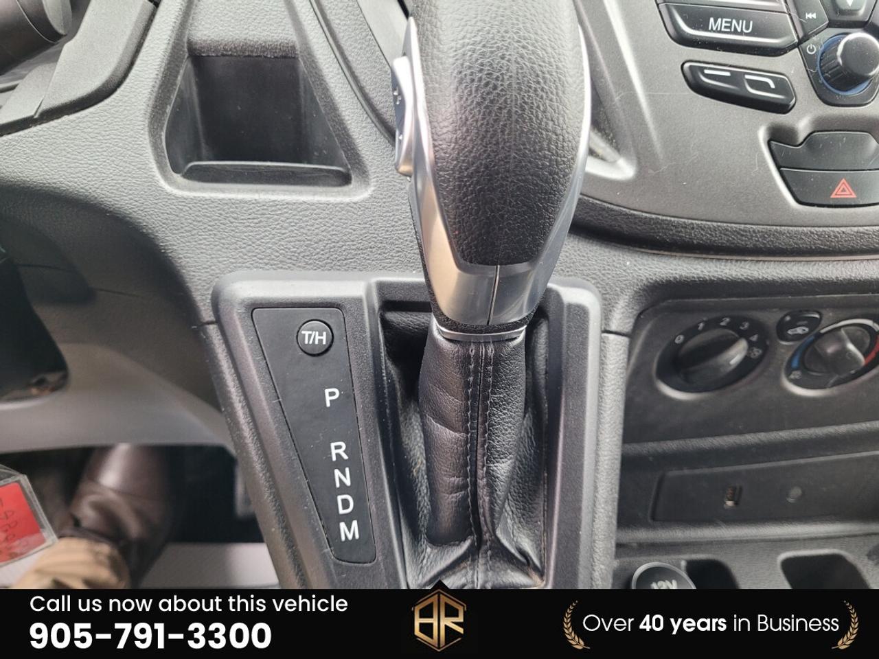 2019 Ford Transit T-250 Van | No Accidents Reported  | Roof Rack Photo