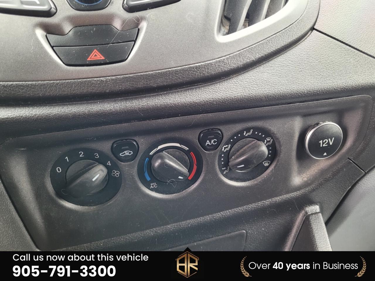 2019 Ford Transit T-250 Van | No Accidents Reported  | Roof Rack Photo