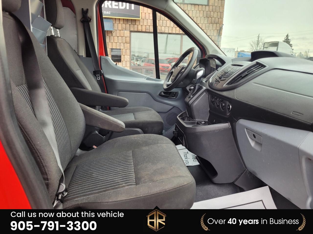 2019 Ford Transit T-250 Van | No Accidents Reported  | Roof Rack Photo