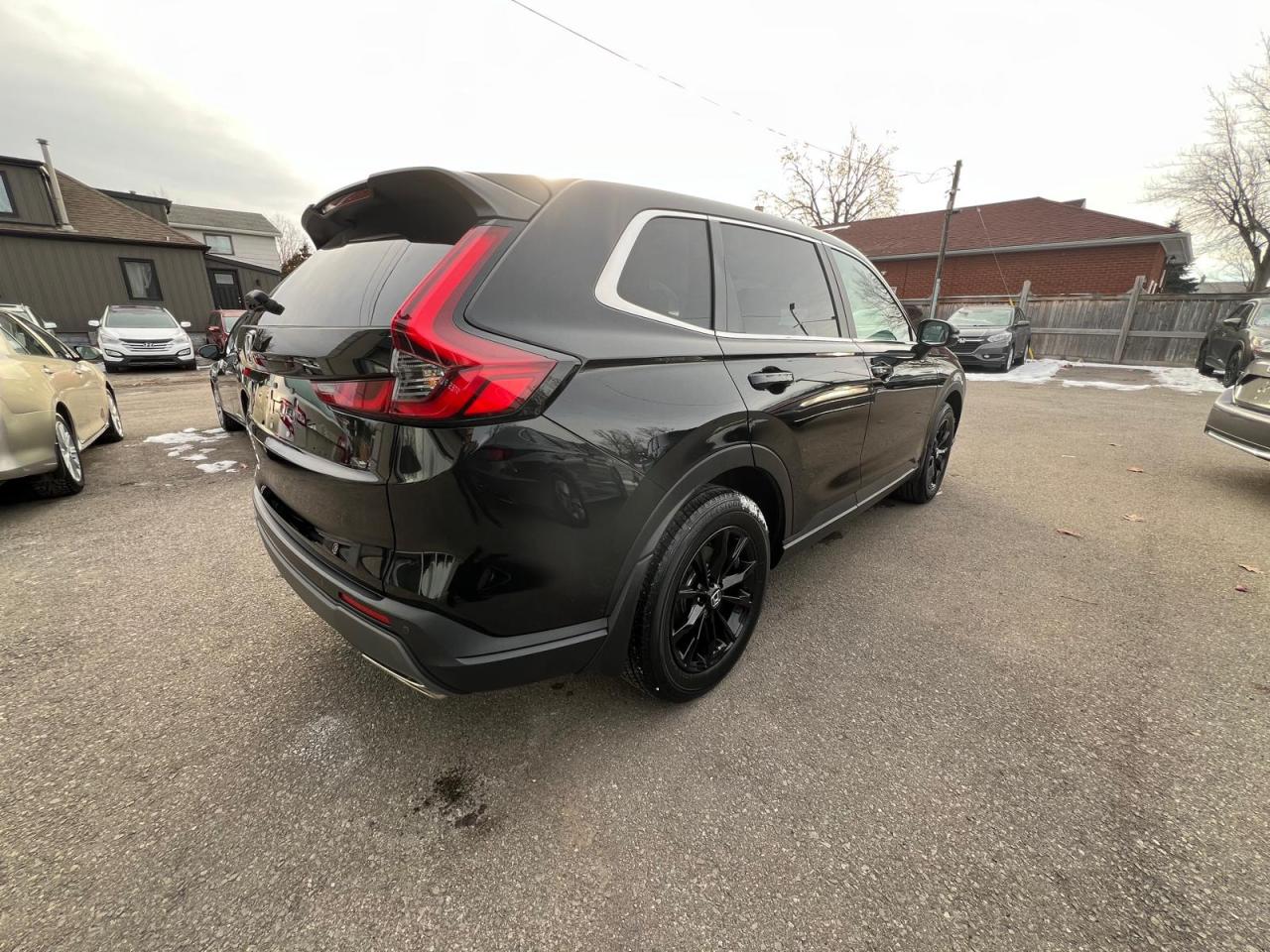 2024 Honda CR-V Hybrid EX-L Photo4