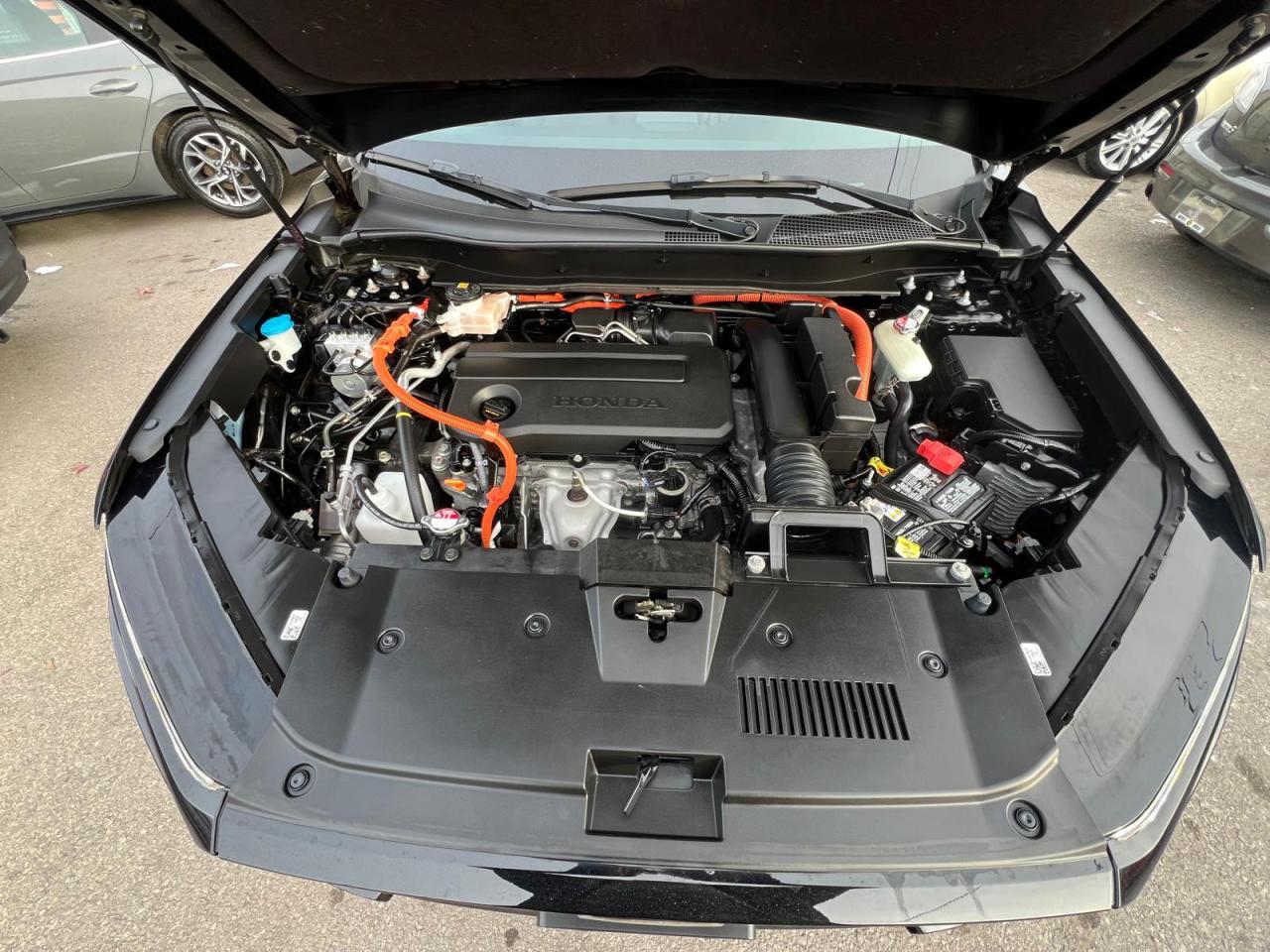 2024 Honda CR-V Hybrid EX-L Black Edition Photo