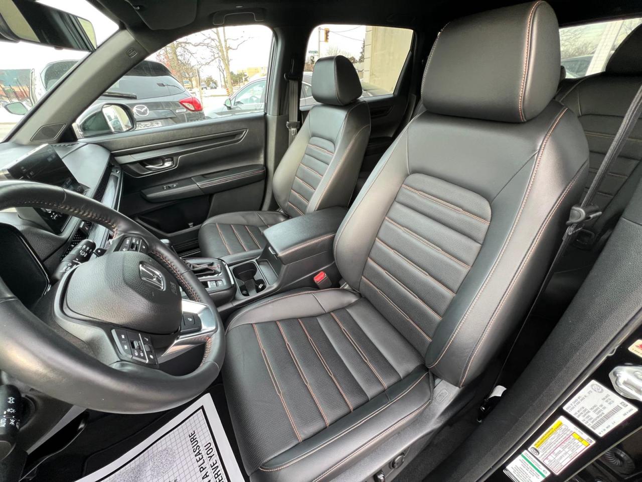 2024 Honda CR-V Hybrid EX-L Black Edition Photo