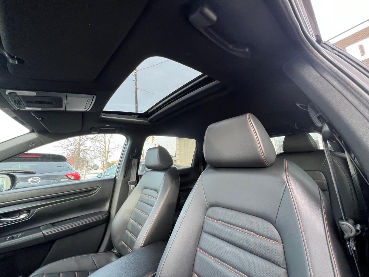 2024 Honda CR-V Hybrid EX-L Black Edition Photo