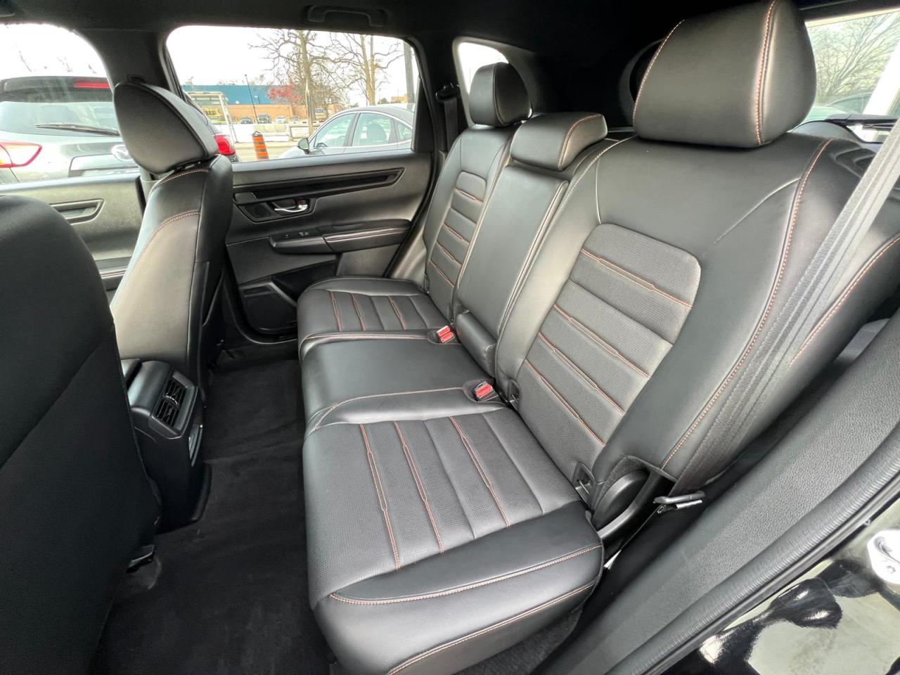 2024 Honda CR-V Hybrid EX-L Black Edition Photo