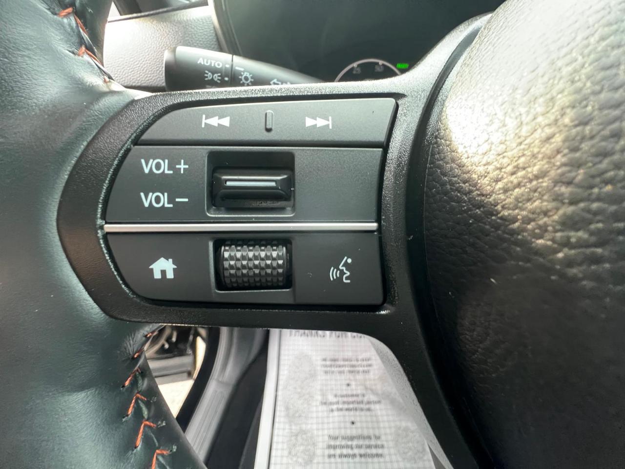 2024 Honda CR-V Hybrid EX-L Black Edition Photo