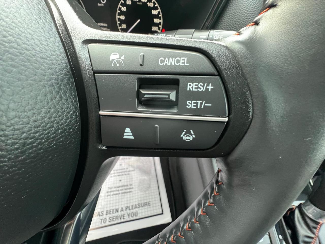 2024 Honda CR-V Hybrid EX-L Black Edition Photo