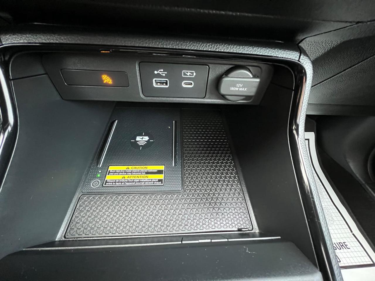 2024 Honda CR-V Hybrid EX-L Black Edition Photo