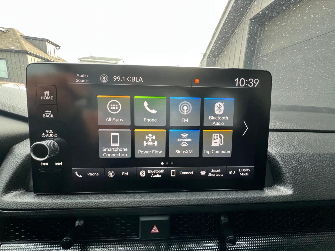 2024 Honda CR-V Hybrid EX-L Black Edition Photo