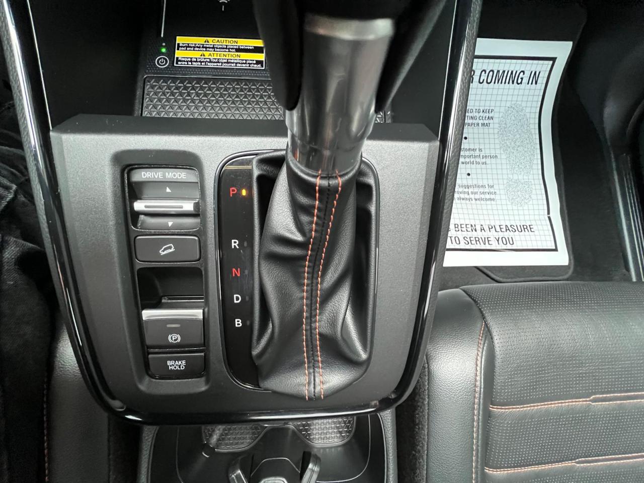 2024 Honda CR-V Hybrid EX-L Black Edition Photo