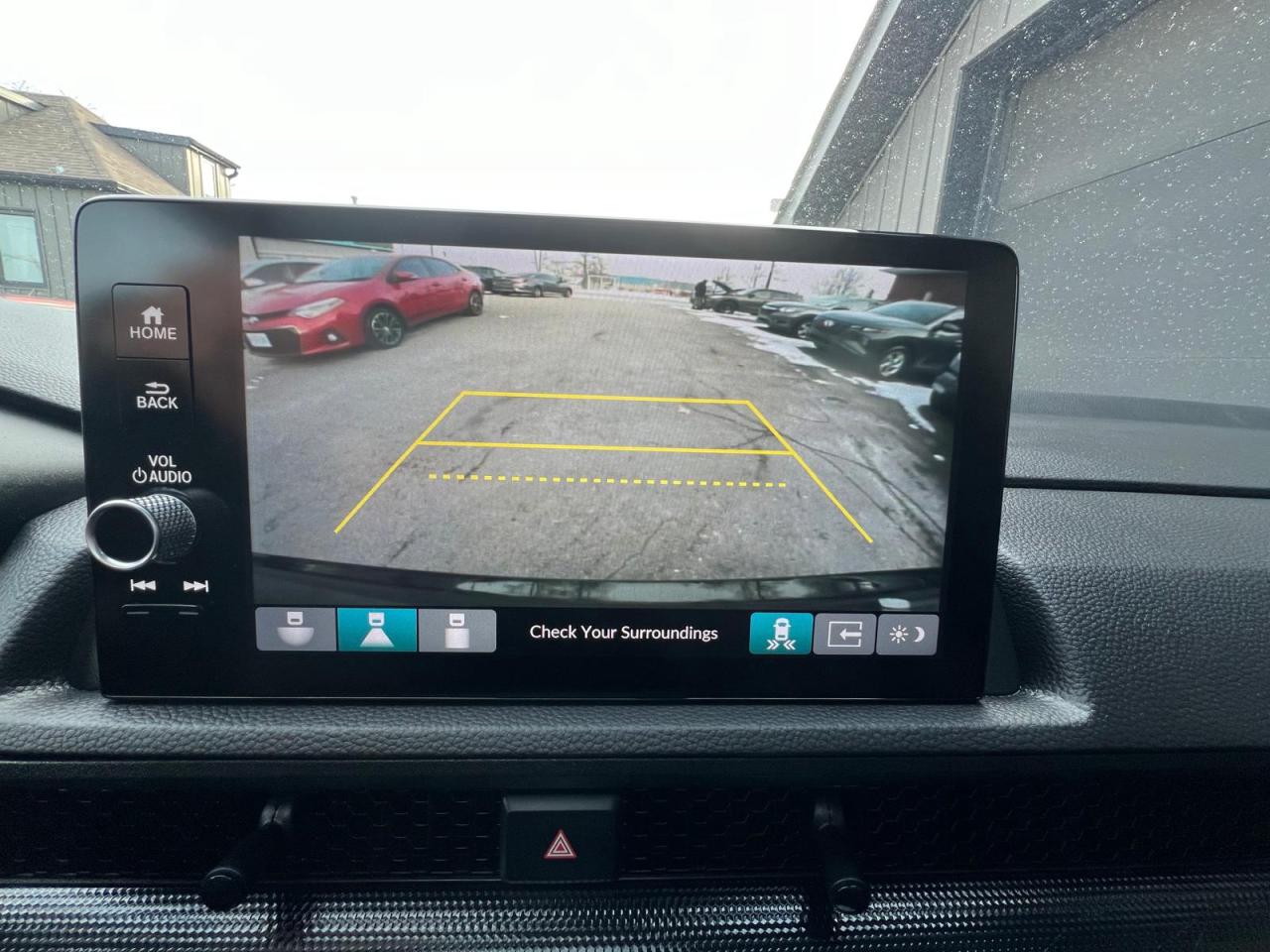 2024 Honda CR-V Hybrid EX-L Black Edition Photo