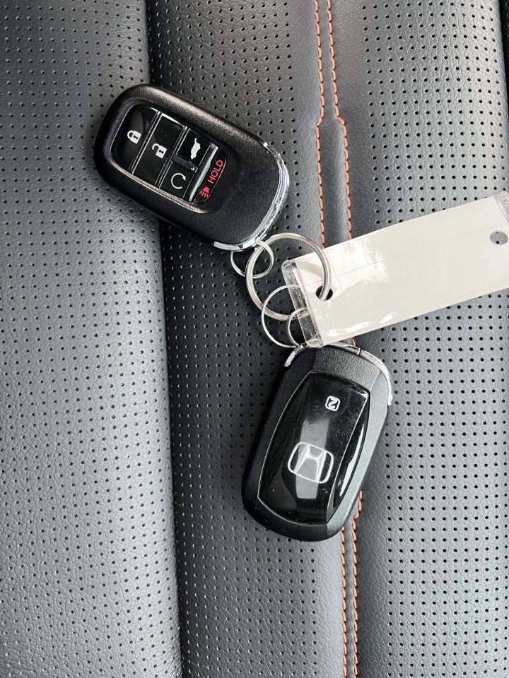 2024 Honda CR-V Hybrid EX-L Black Edition Photo