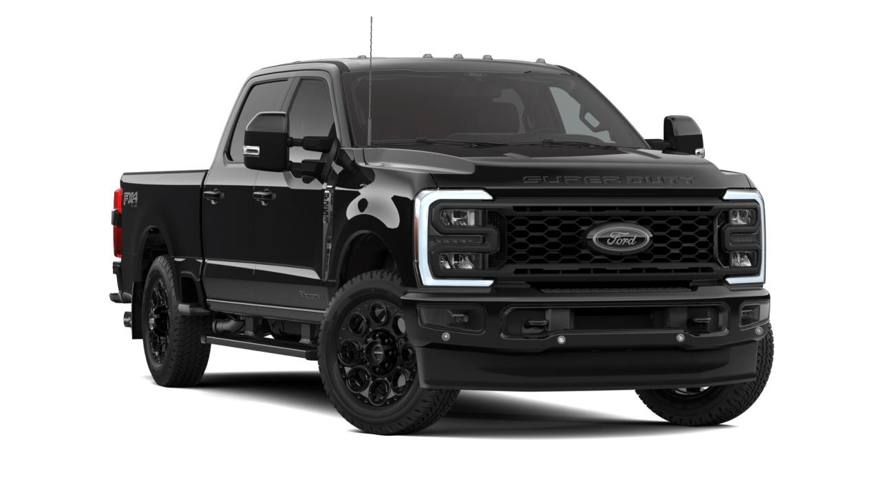 2026 Ford SUPERDUTY F-250® Lariat® Photo