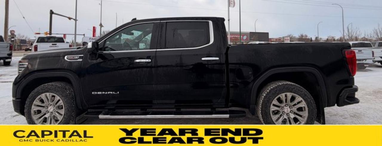 Used 2024 GMC Sierra 1500 Denali Crew Cab for sale in Regina, SK