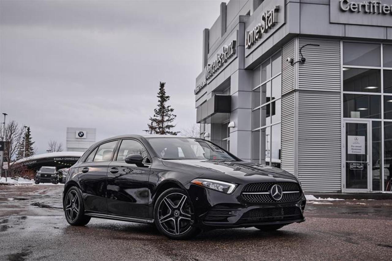 Used 2022 Mercedes-Benz A250 4MATIC Hatch for sale in Calgary, AB