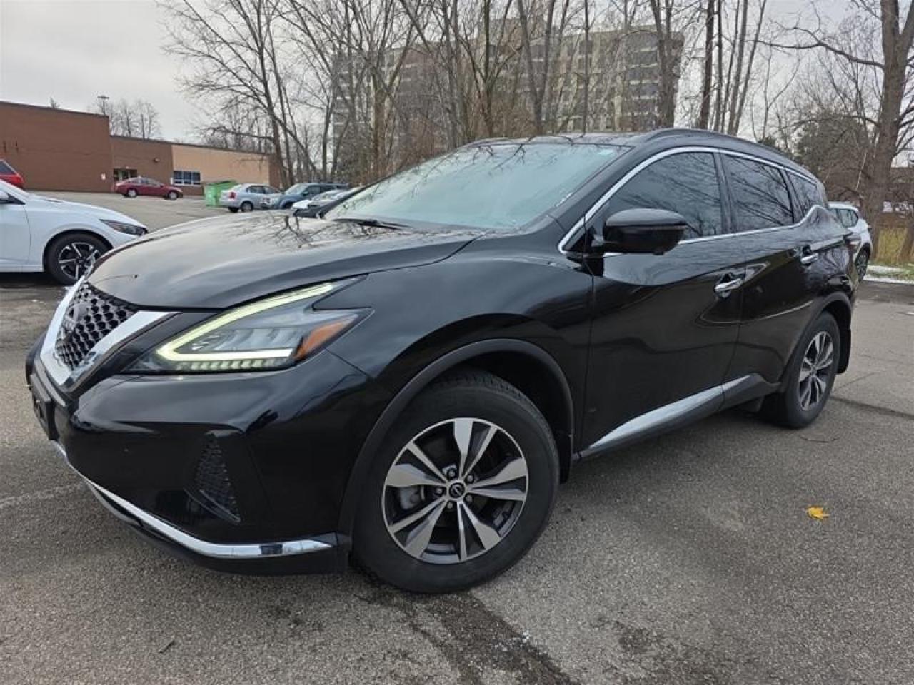 Used 2024 Nissan Murano AWD SV for sale in Smiths Falls, ON