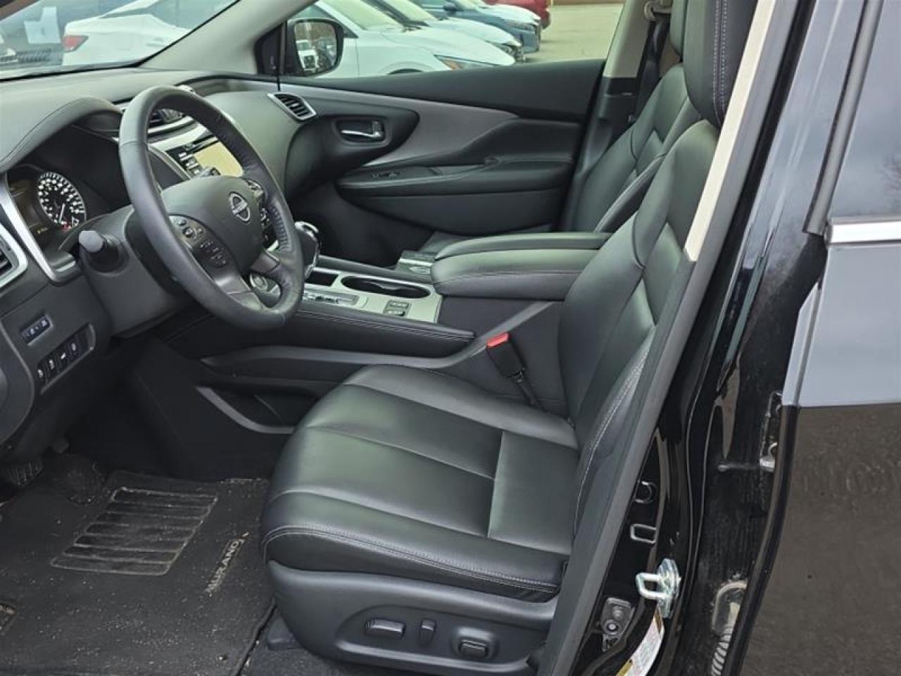 2024 Nissan Murano AWD SV Photo2