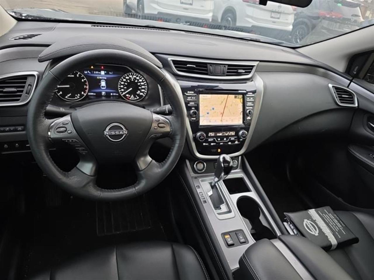 2024 Nissan Murano AWD SV Photo3