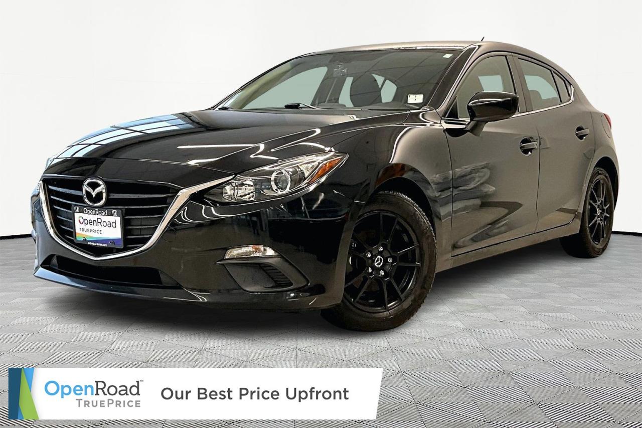 Used 2015 Mazda MAZDA3 Sport GS-SKY 6sp for sale in Burnaby, BC