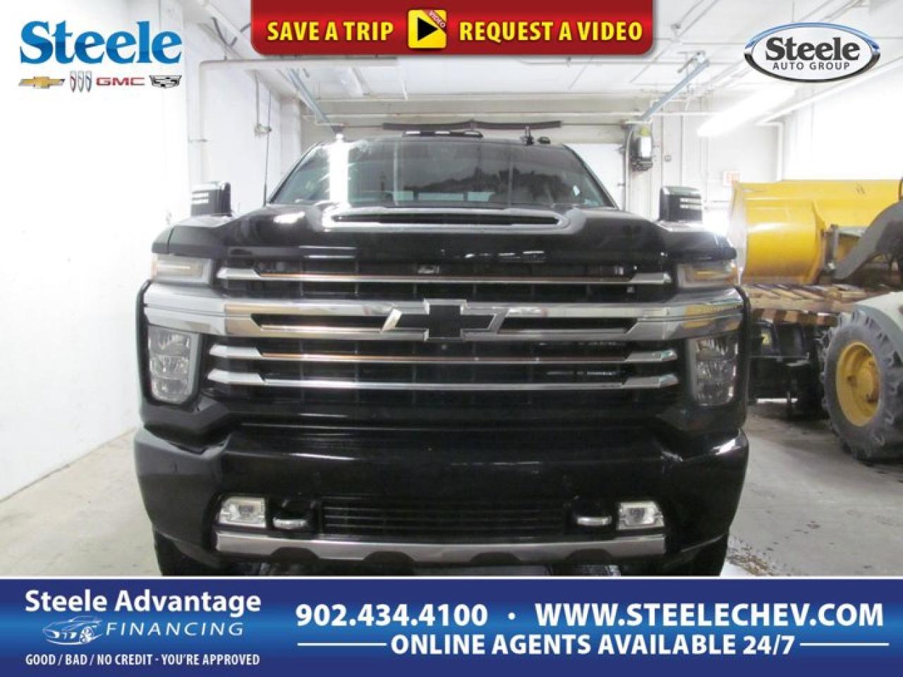 Used 2022 Chevrolet Silverado 2500 HD High Country for sale in Dartmouth, NS