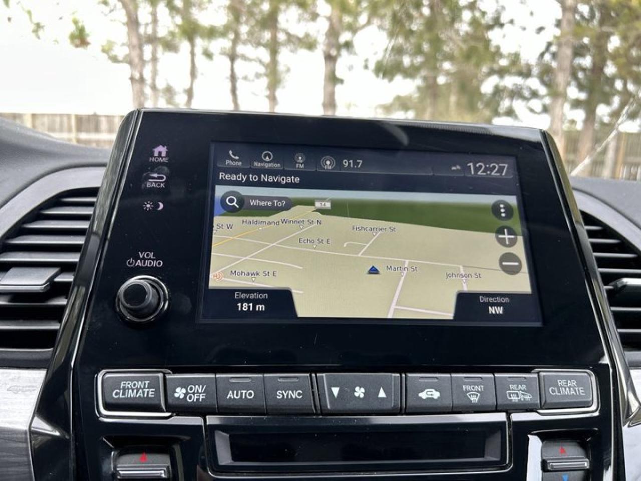 2024 Honda Odyssey Touring | Sunroof | Remote Start | 2nd Row Captain Seats Photo