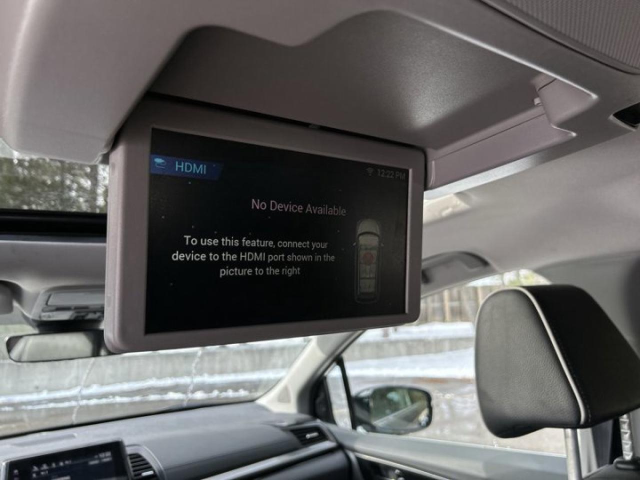 2024 Honda Odyssey Touring | Sunroof | Remote Start | 2nd Row Captain Seats Photo