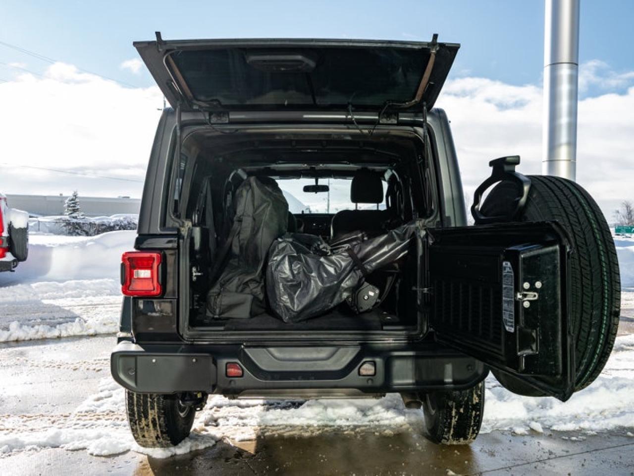 2020 Jeep Wrangler UNLIMITED SPORT Photo