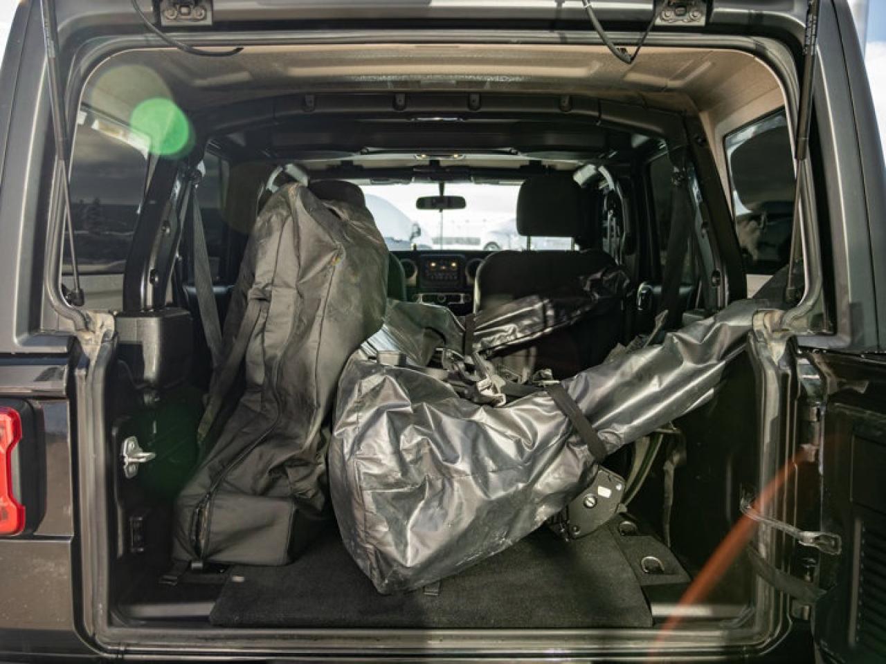 2020 Jeep Wrangler UNLIMITED SPORT Photo