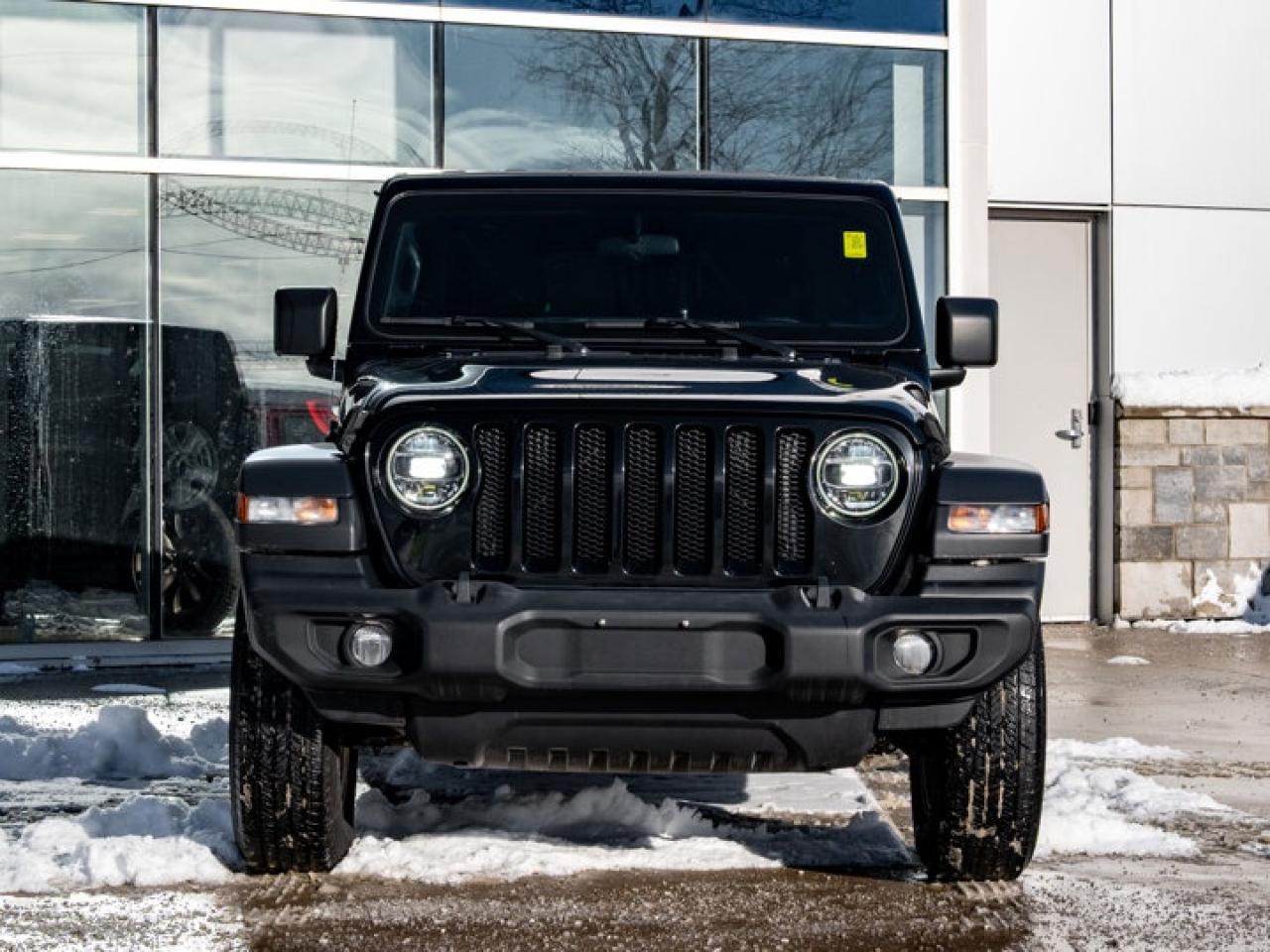 2020 Jeep Wrangler UNLIMITED SPORT Photo