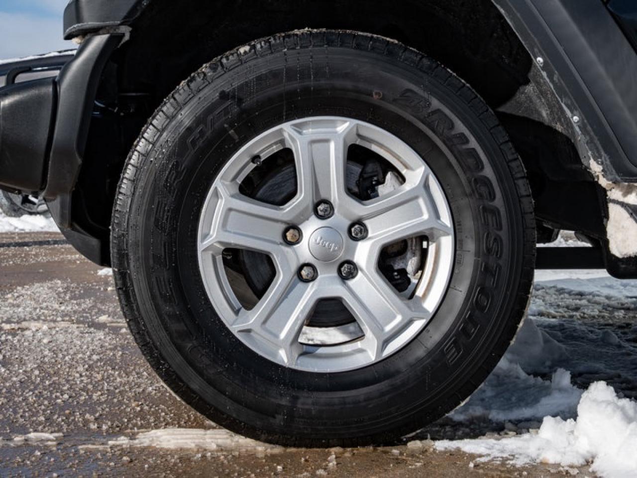 2020 Jeep Wrangler UNLIMITED SPORT Photo