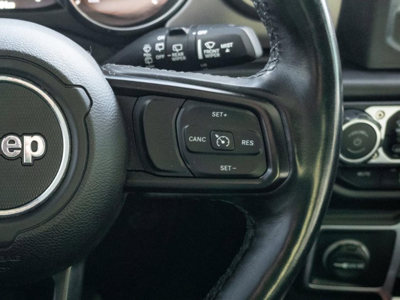 2020 Jeep Wrangler UNLIMITED SPORT Photo