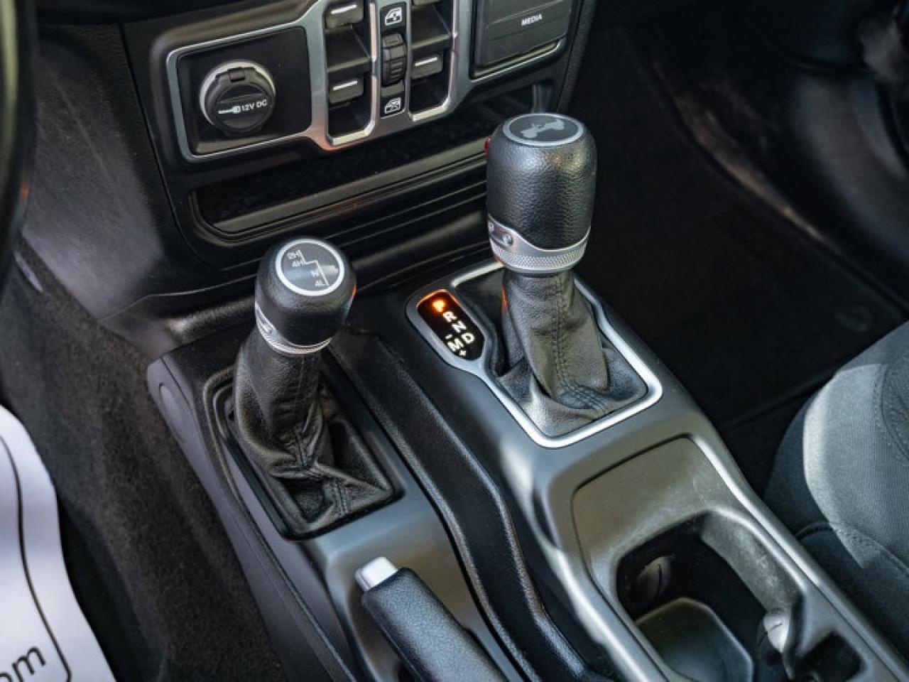 2020 Jeep Wrangler UNLIMITED SPORT Photo