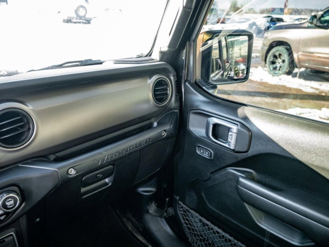 2020 Jeep Wrangler UNLIMITED SPORT Photo