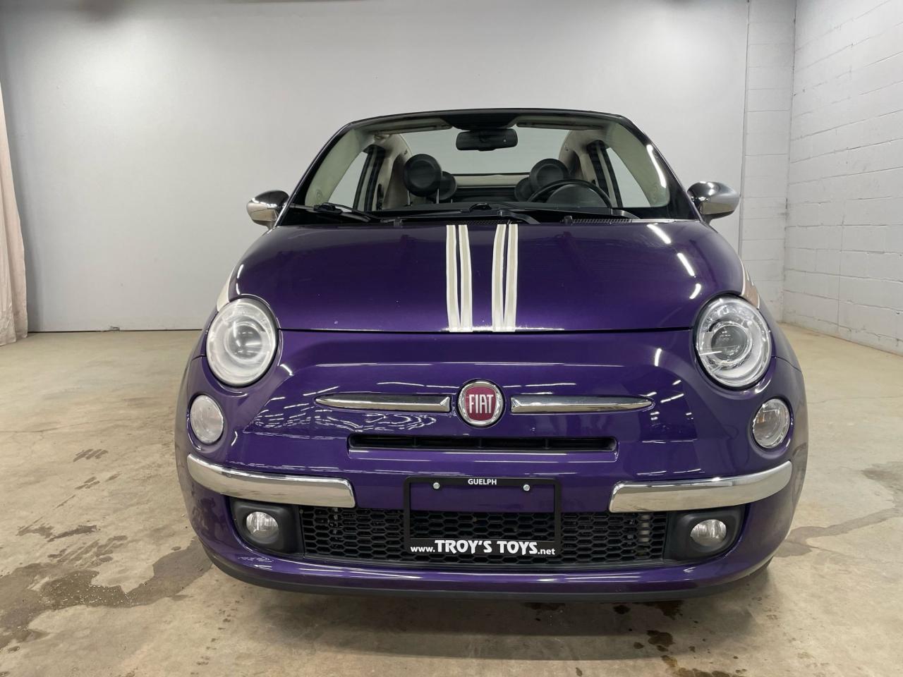 2014 Fiat 500c Lounge