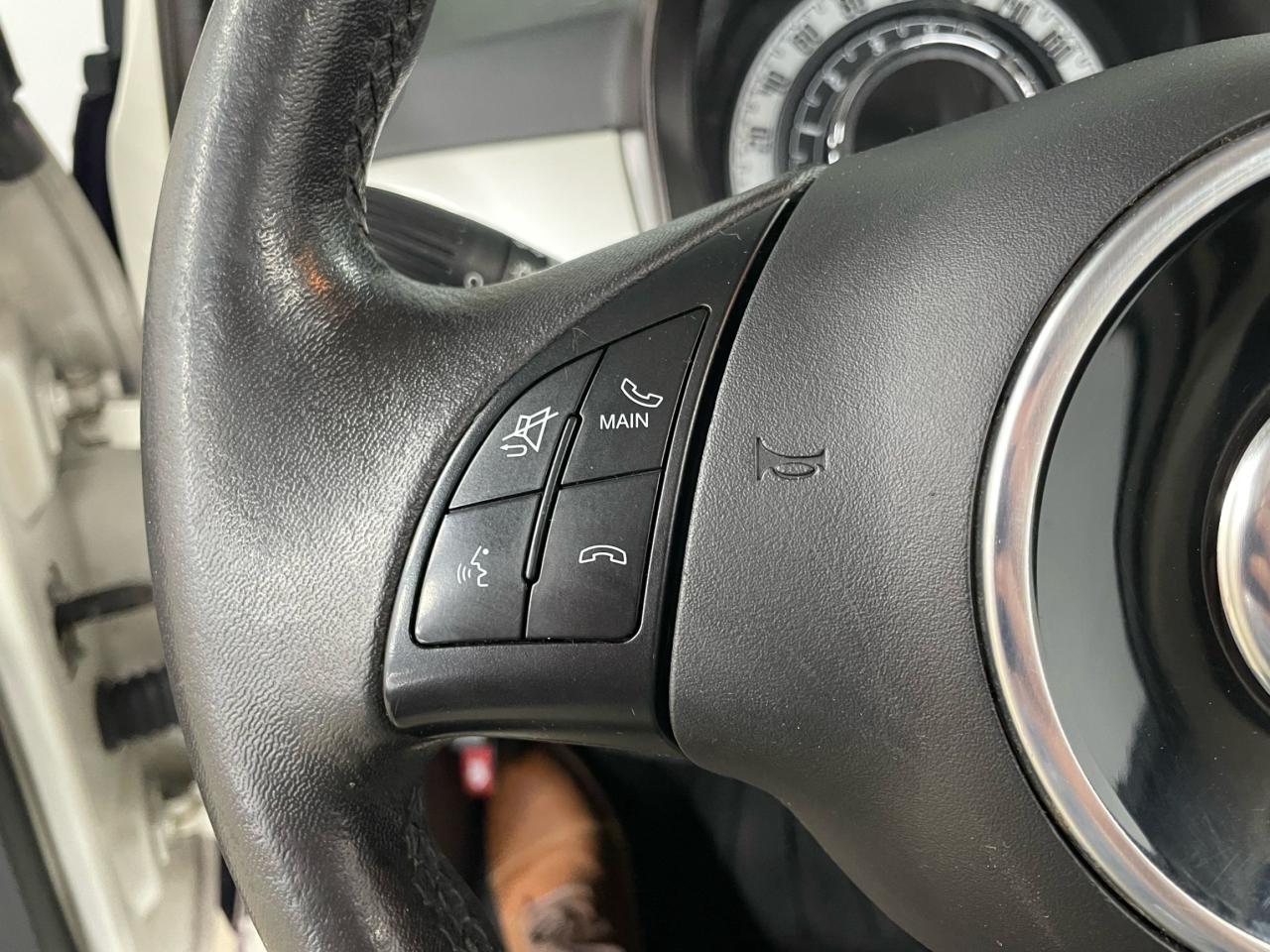 2014 Fiat 500c Lounge