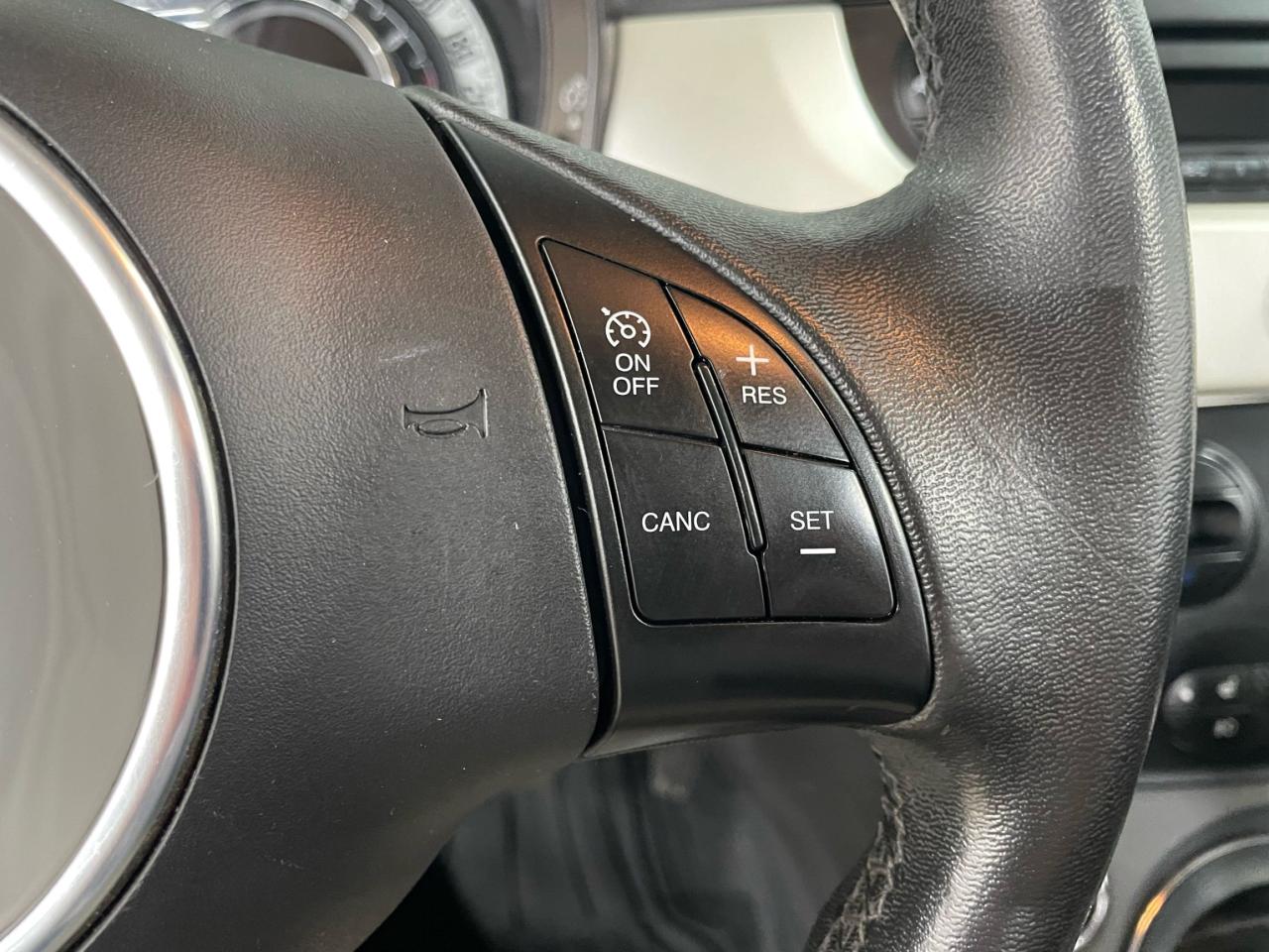 2014 Fiat 500c Lounge