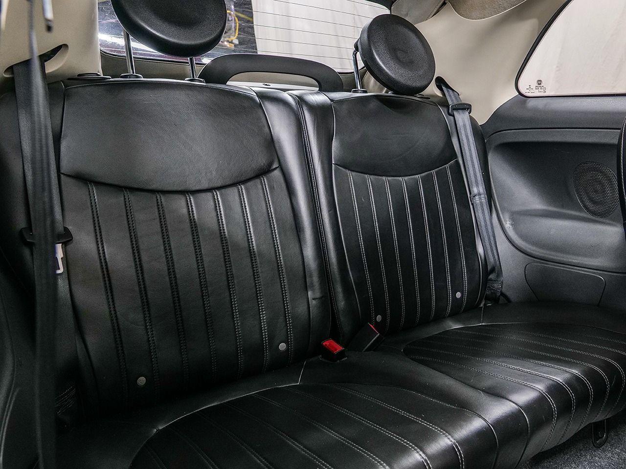 2014 Fiat 500c Lounge