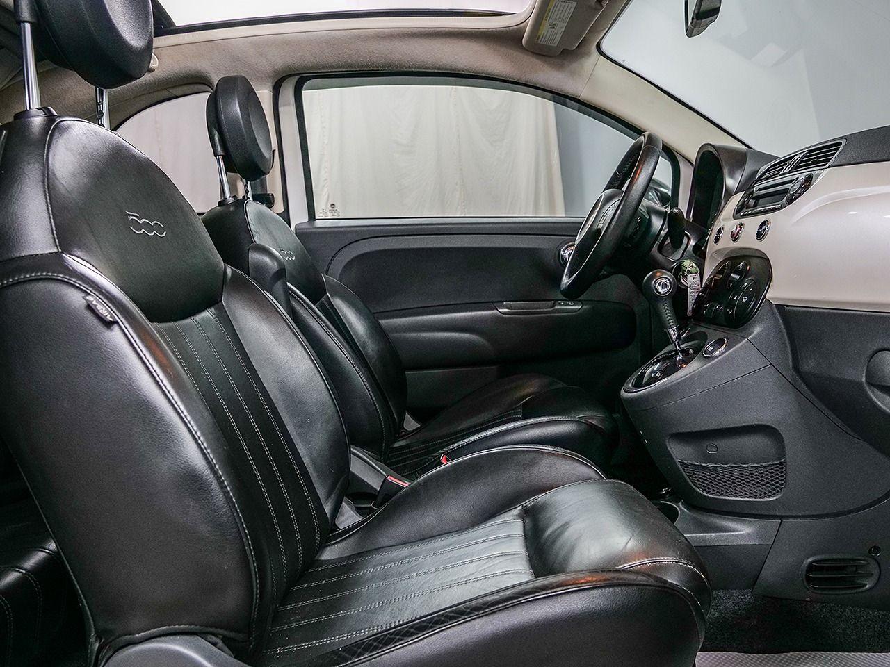 2014 Fiat 500c Lounge