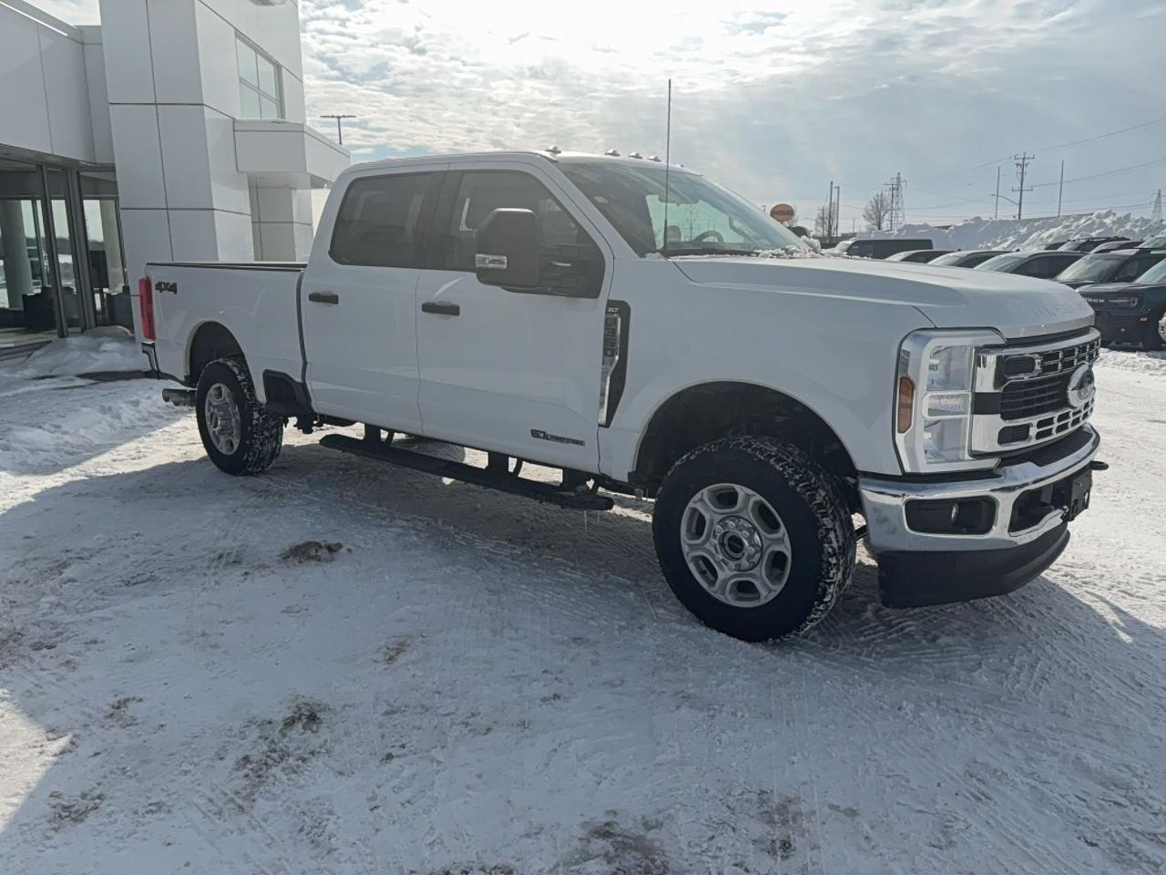 2026 Ford F-350 XLT, 6.7L POWER STROKE, SPRAY-IN BEDLINER Photo2