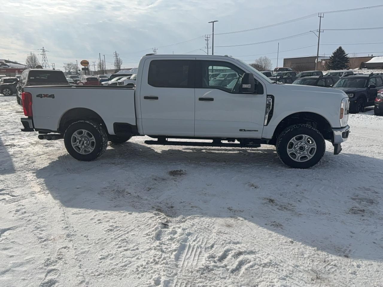 2026 Ford F-350 XLT, 6.7L POWER STROKE, SPRAY-IN BEDLINER Photo3