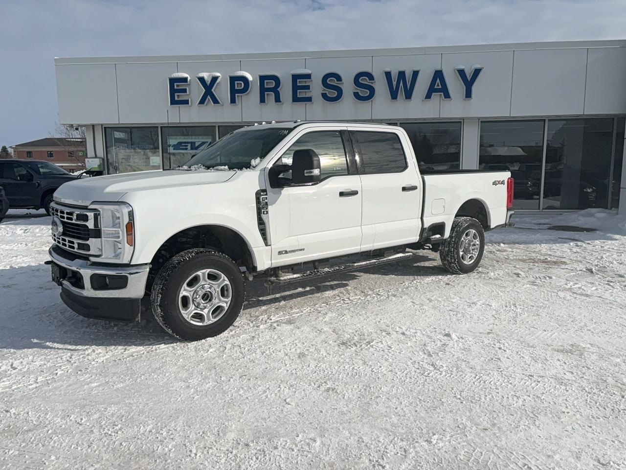 2026 Ford F-350 XLT, 6.7L POWER STROKE, SPRAY-IN BEDLINER Photo