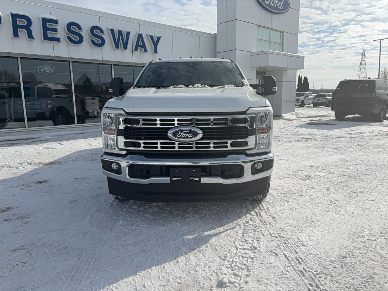 2026 Ford F-350 XLT, 6.7L POWER STROKE, SPRAY-IN BEDLINER Photo